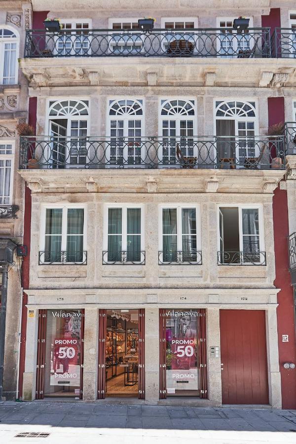 Boutique Rentals-Flores Classic Historical Centre Porto Eksteriør billede