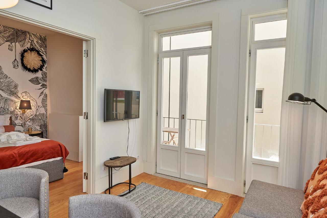 Boutique Rentals-Flores Classic Historical Centre Porto Eksteriør billede