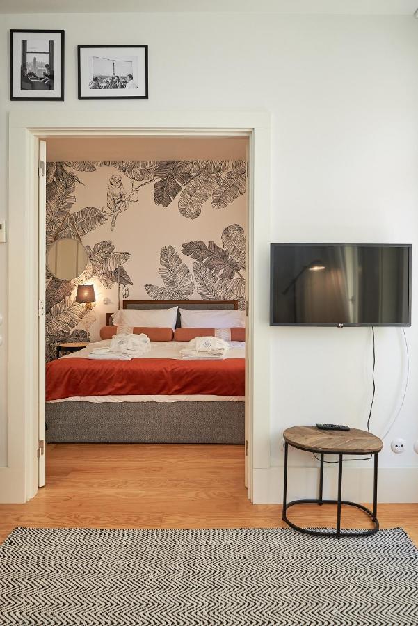 Boutique Rentals-Flores Classic Historical Centre Porto Eksteriør billede