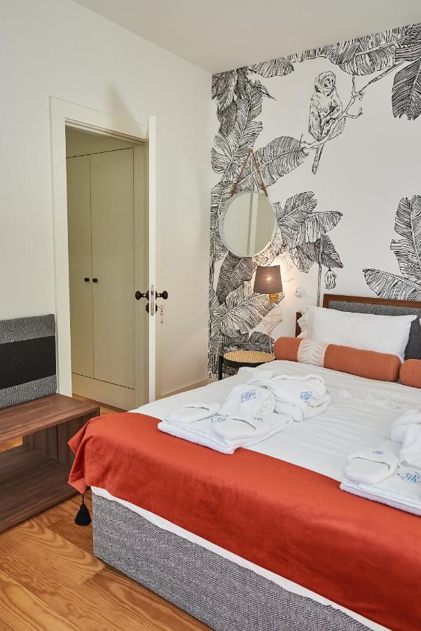 Boutique Rentals-Flores Classic Historical Centre Porto Eksteriør billede