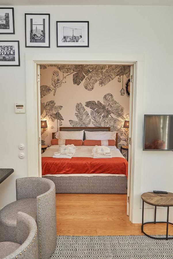 Boutique Rentals-Flores Classic Historical Centre Porto Eksteriør billede