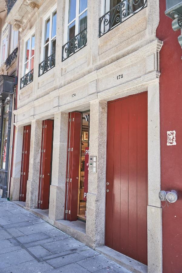 Boutique Rentals-Flores Classic Historical Centre Porto Eksteriør billede